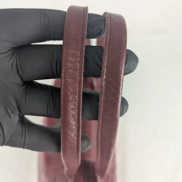 Authentic Longchamp Le Pliage Model Deposit Special Edition Red Jockey Pattern - Picture 9 of 16